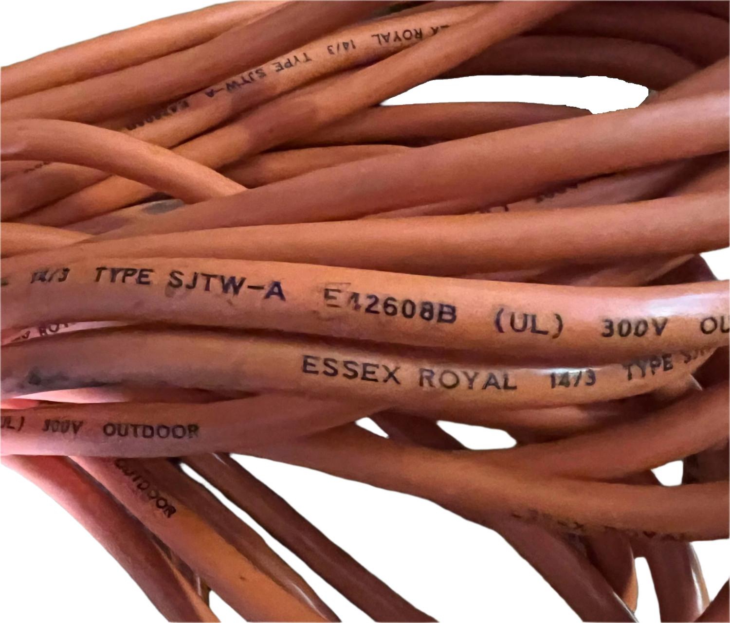 Essex Royal 50' Extension Cord