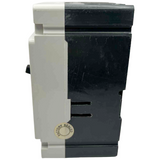 Black and white electronic device with 'Factory Seal' label on a white background