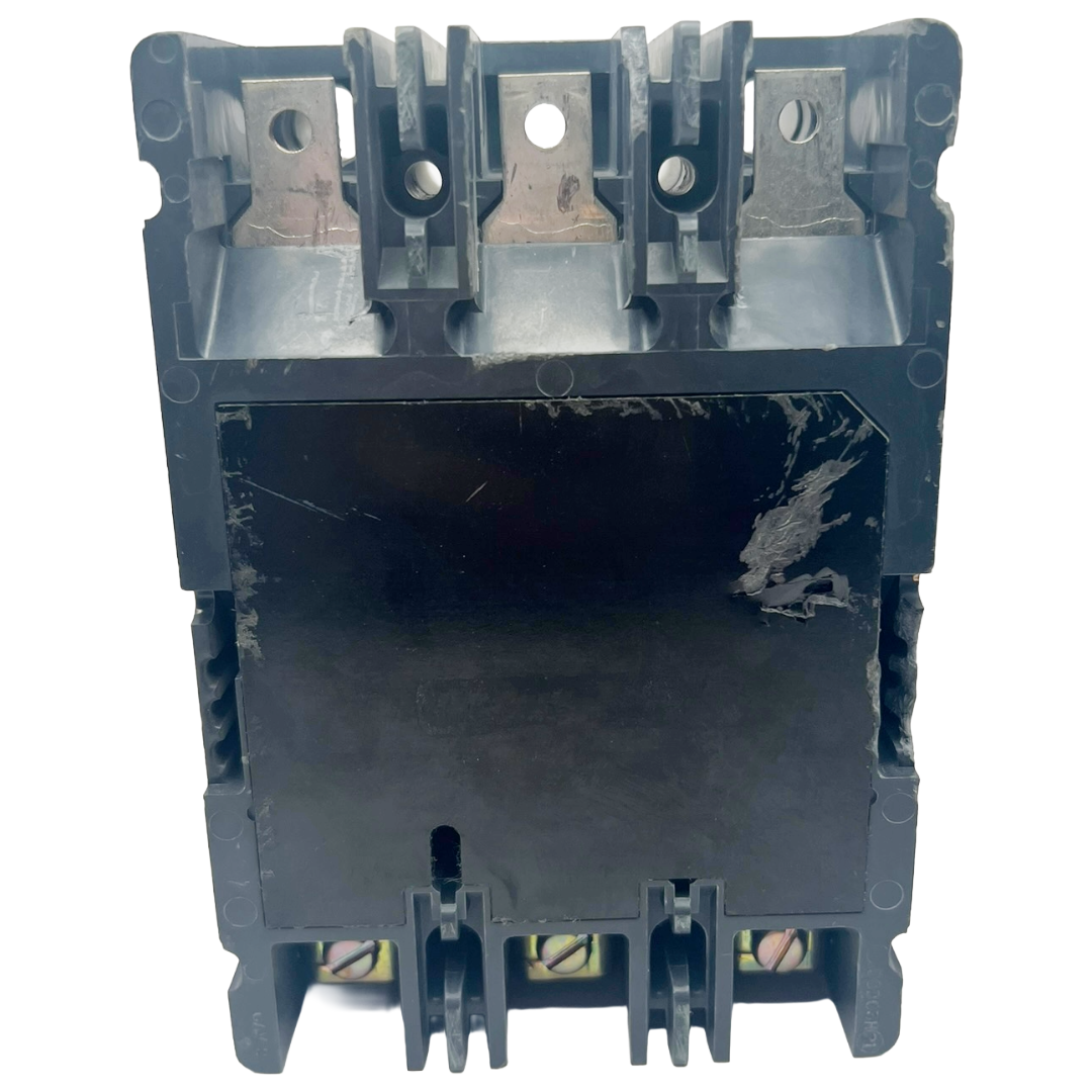 Eaton Type FD 3 Pole, 100 Amp Circuit Breaker