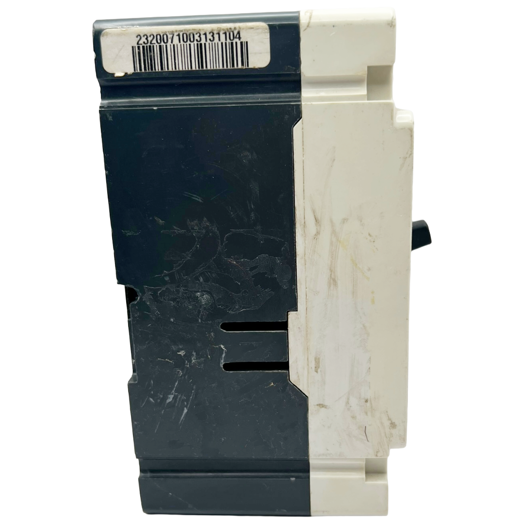 Eaton Type FDB 3 Pole, 25 Amp Circuit Breaker with Shunt Trip