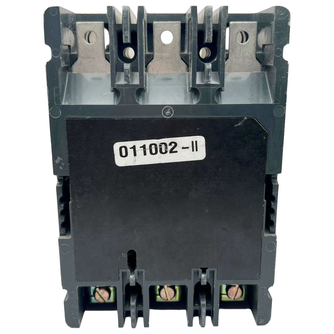Eaton Type FDB 3 Pole, 30 Amp Circuit Breaker