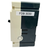 Eaton Type FDB 3 Pole, 30 Amp Circuit Breaker