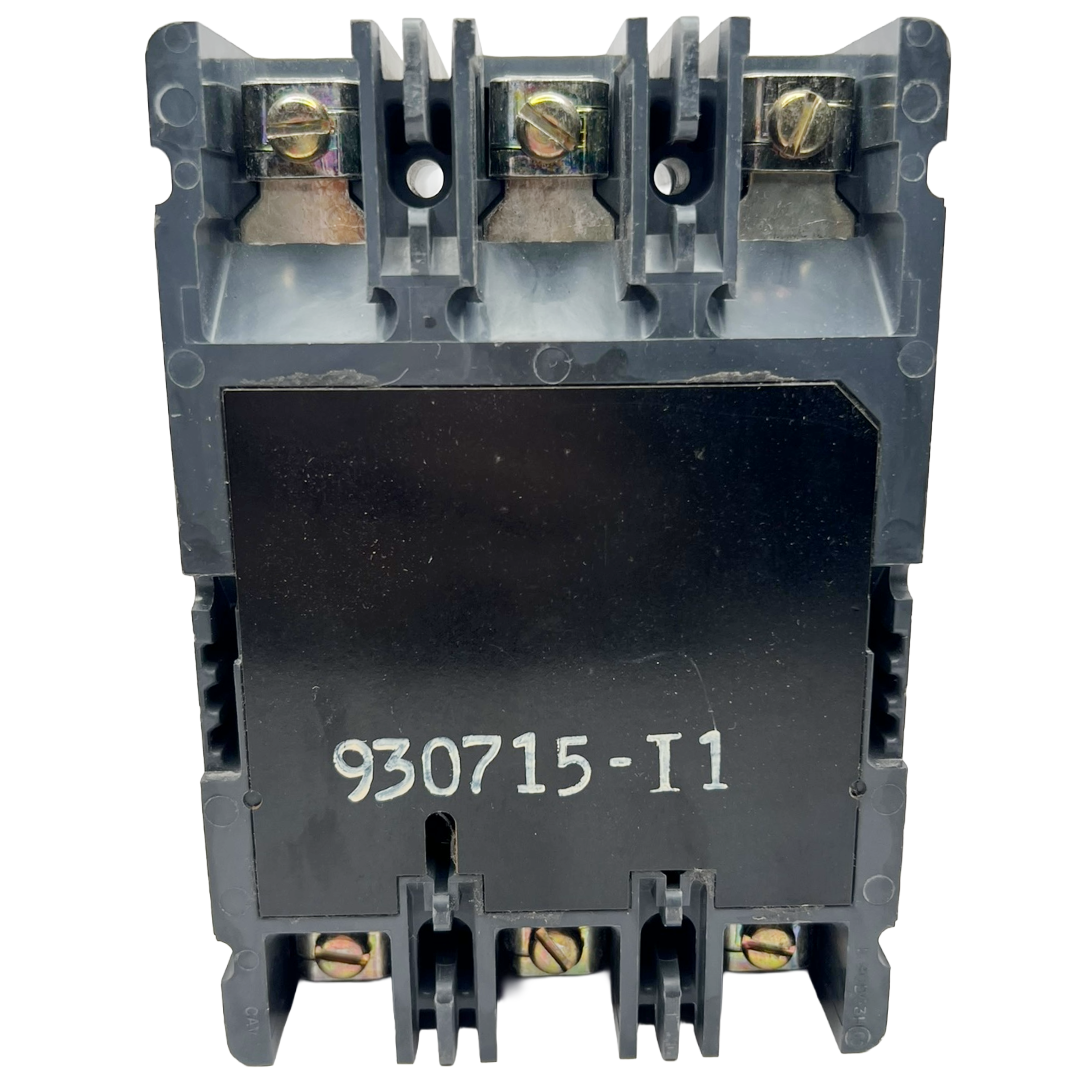 Eaton Type FDB-L 3 Pole, 70 Amp Circuit Breaker