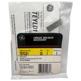 GE circuit breaker accessory packaging with label and handle