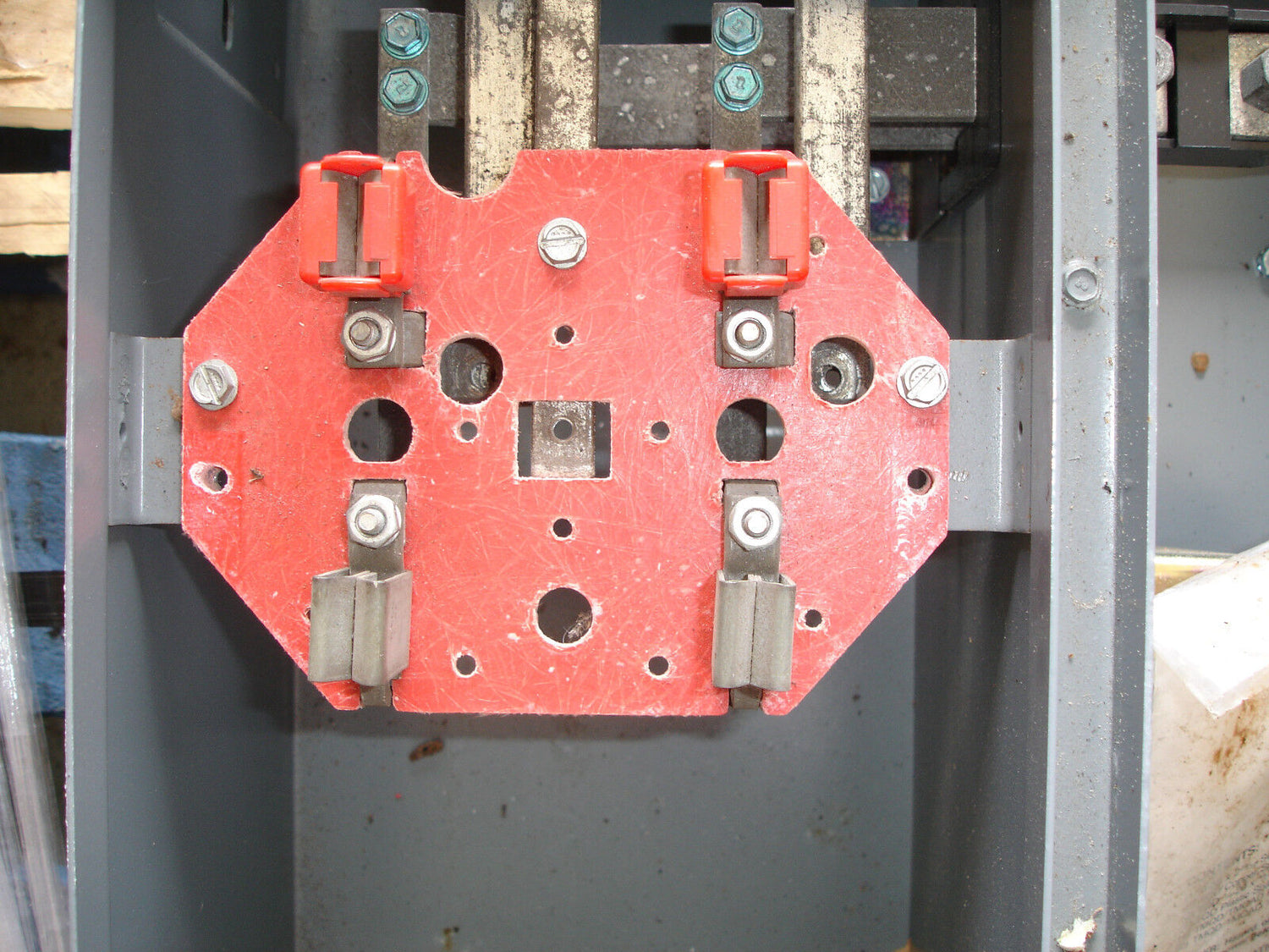 GE Meter Mod III TMP Socket Replacement Parts Kit - 200 Amp