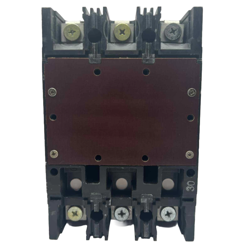 GE TEML 3 Pole, 30 Amp MAG-BREAK Circuit Breaker