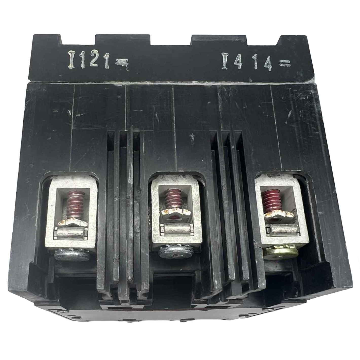 GE TEML 3 Pole, 30 Amp MAG-BREAK Circuit Breaker