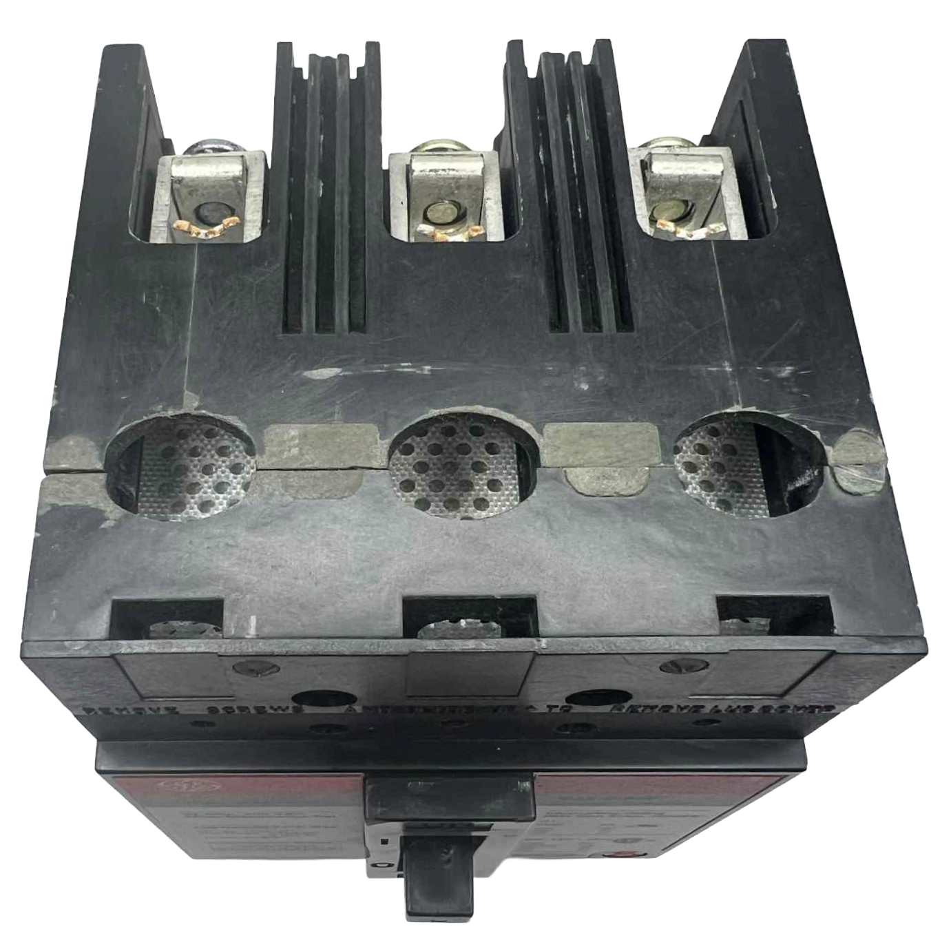GE TEML 3 Pole, 30 Amp MAG-BREAK Circuit Breaker