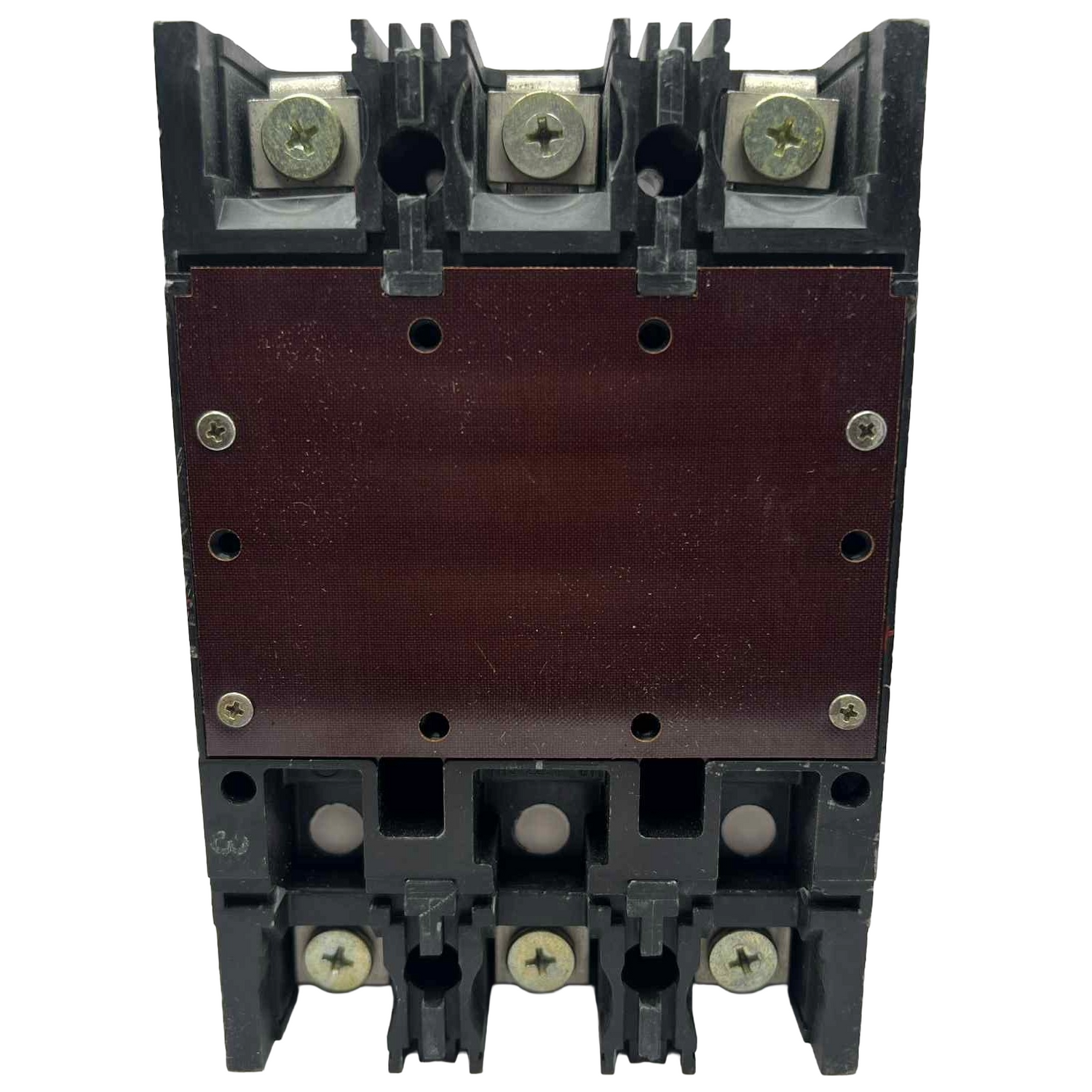 GE TEML 3 Pole, 3 Amp MAG-BREAK Circuit Breaker