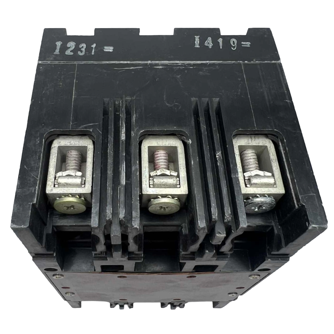 GE TEML 3 Pole, 7 Amp MAG-BREAK Circuit Breaker