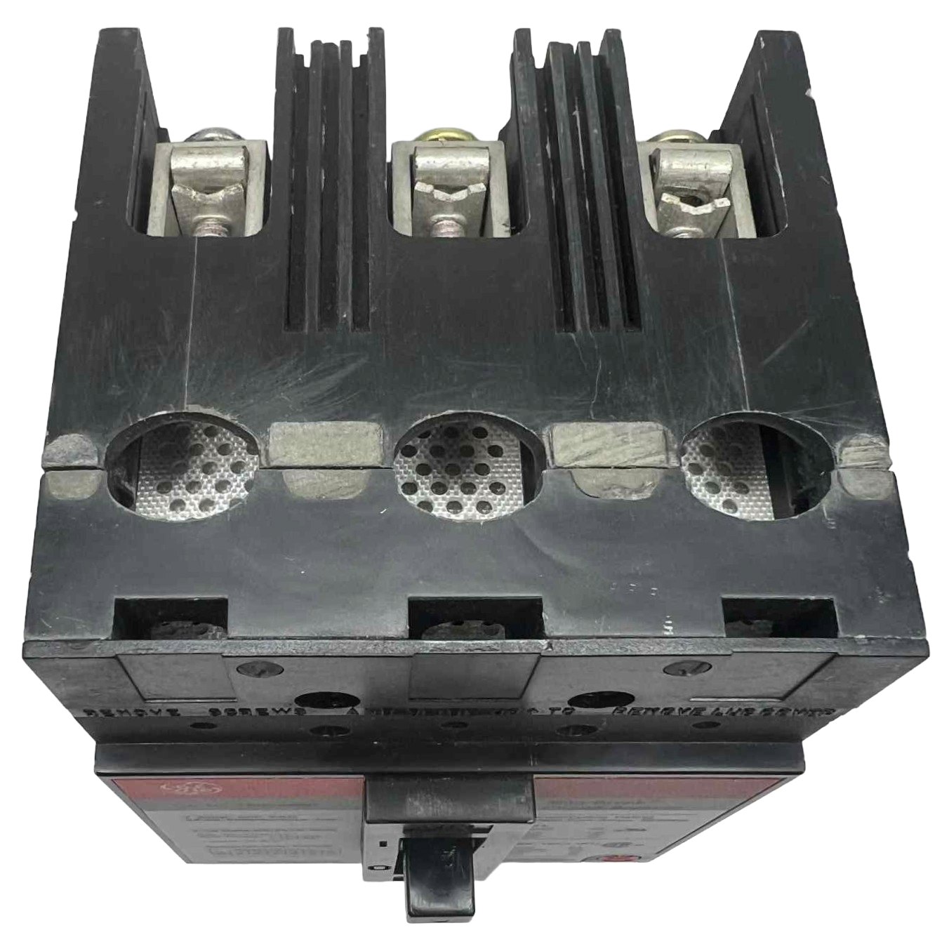 GE TEML 3 Pole, 7 Amp MAG-BREAK Circuit Breaker
