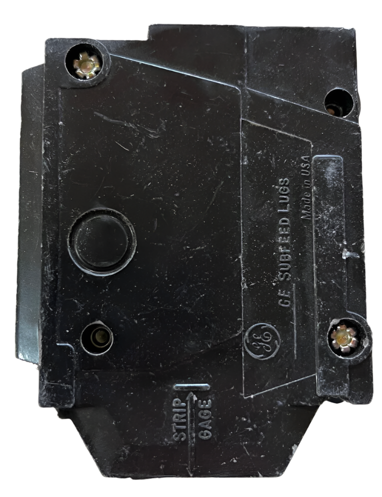 GE THLK2125 - 125 Amp Subfeed Lug Block