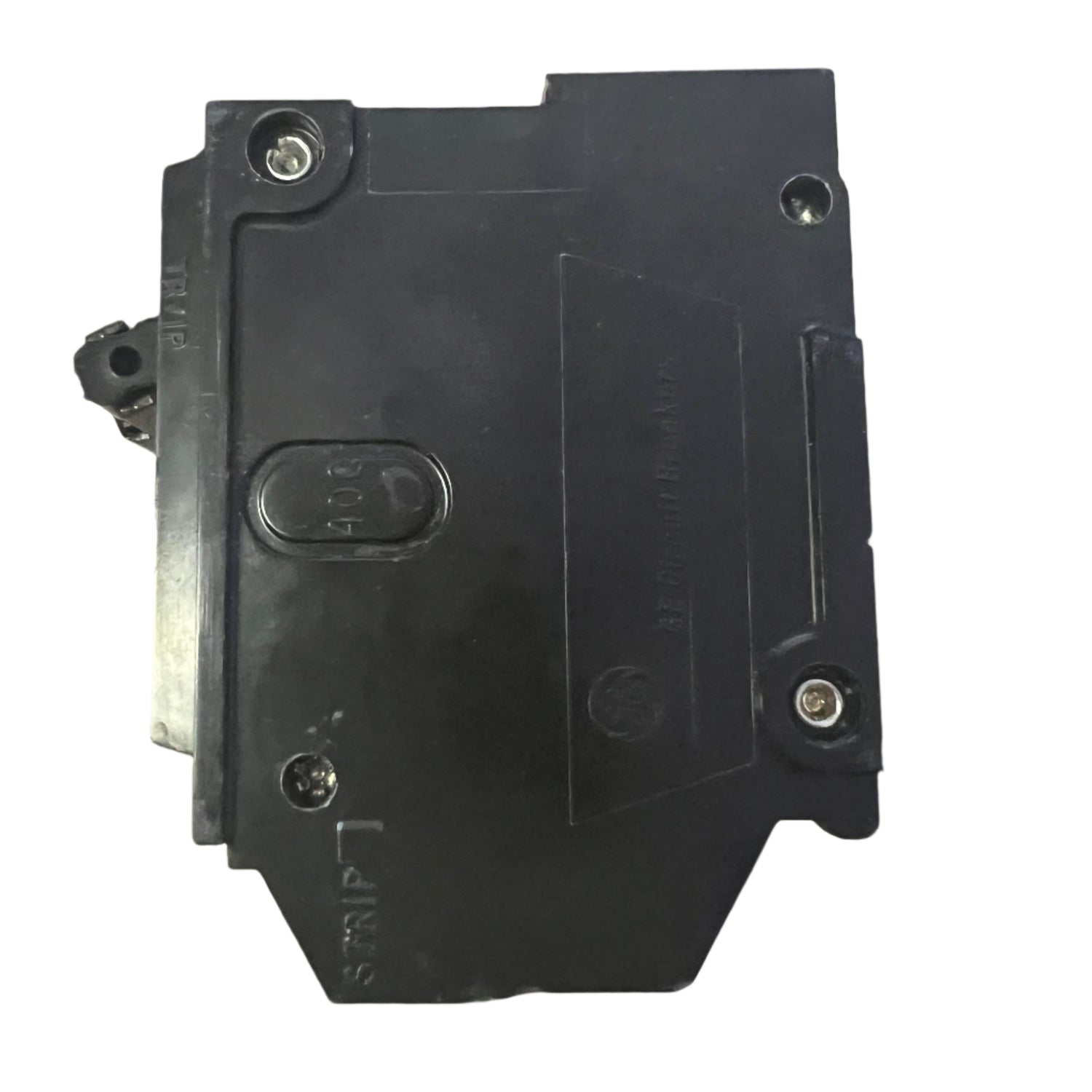 GE THQMV200WL - 200 Amp, 4 Pole Circuit Breaker With Lugs