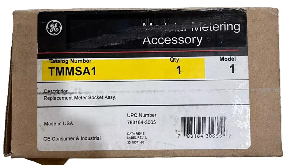 GE Modular Meter Replacement Kit