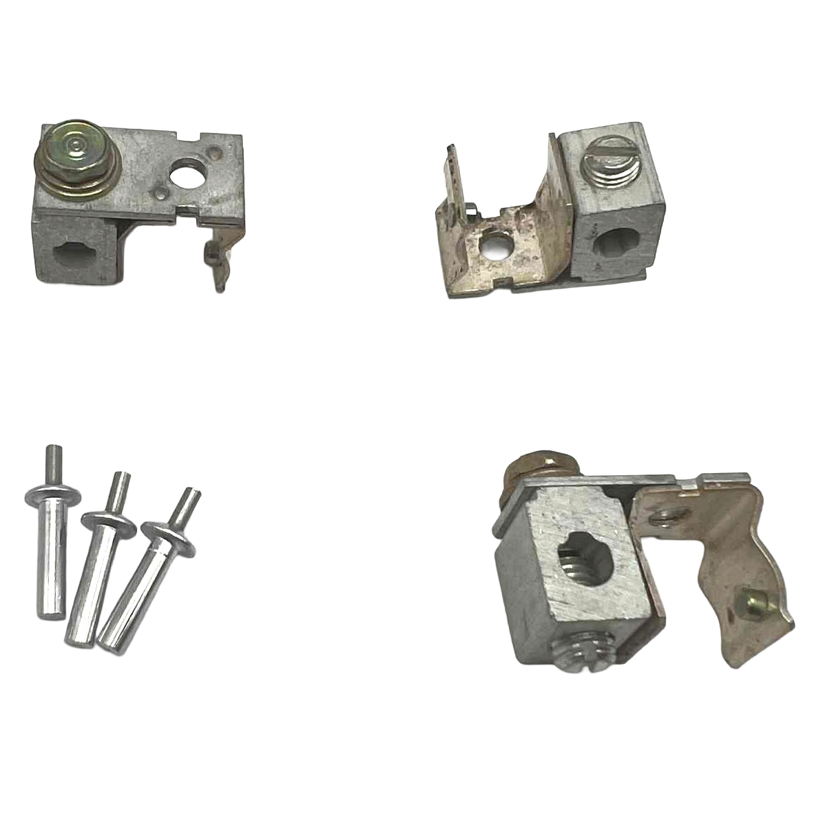 New GE TRK 30 Amp, Class R Fusing Kit - TRK12B | Arck Electric – Arck ...