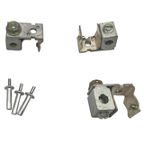 GE TRK 30 Amp, Class R Fusing Kit