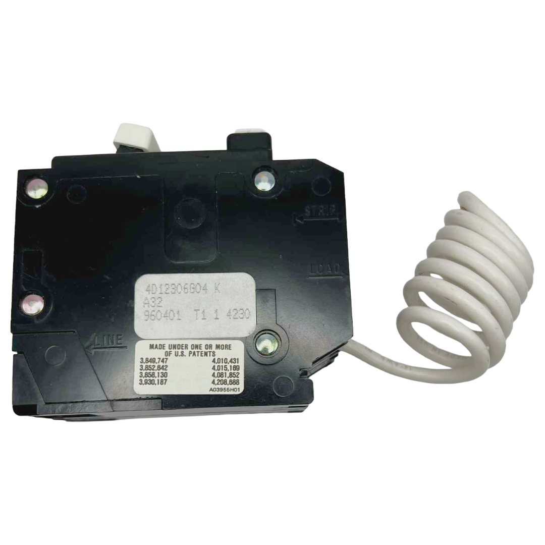 Thomas & Betts 30 Amp Plug-In Circuit Breaker with Ground Fault Protection