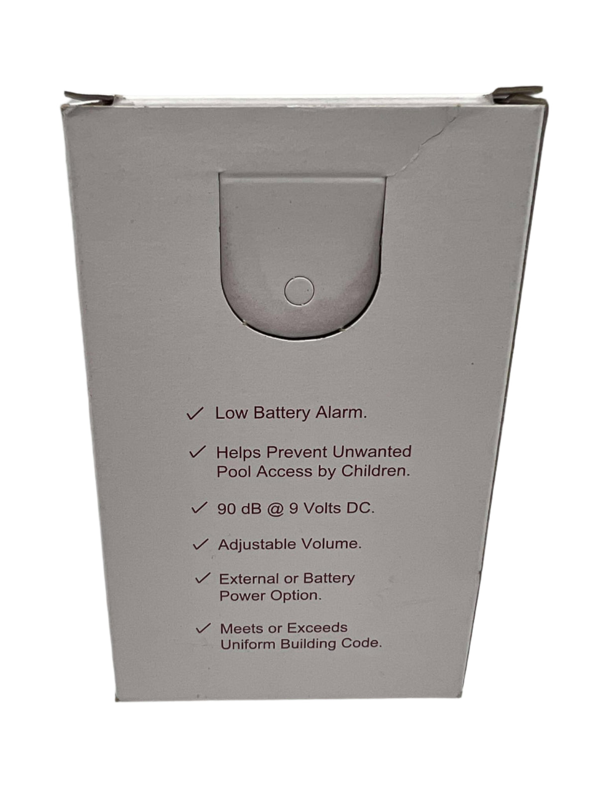 GRI Surface Mount Pool-A-Larm Sounder