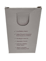 GRI Surface Mount Pool-A-Larm Sounder