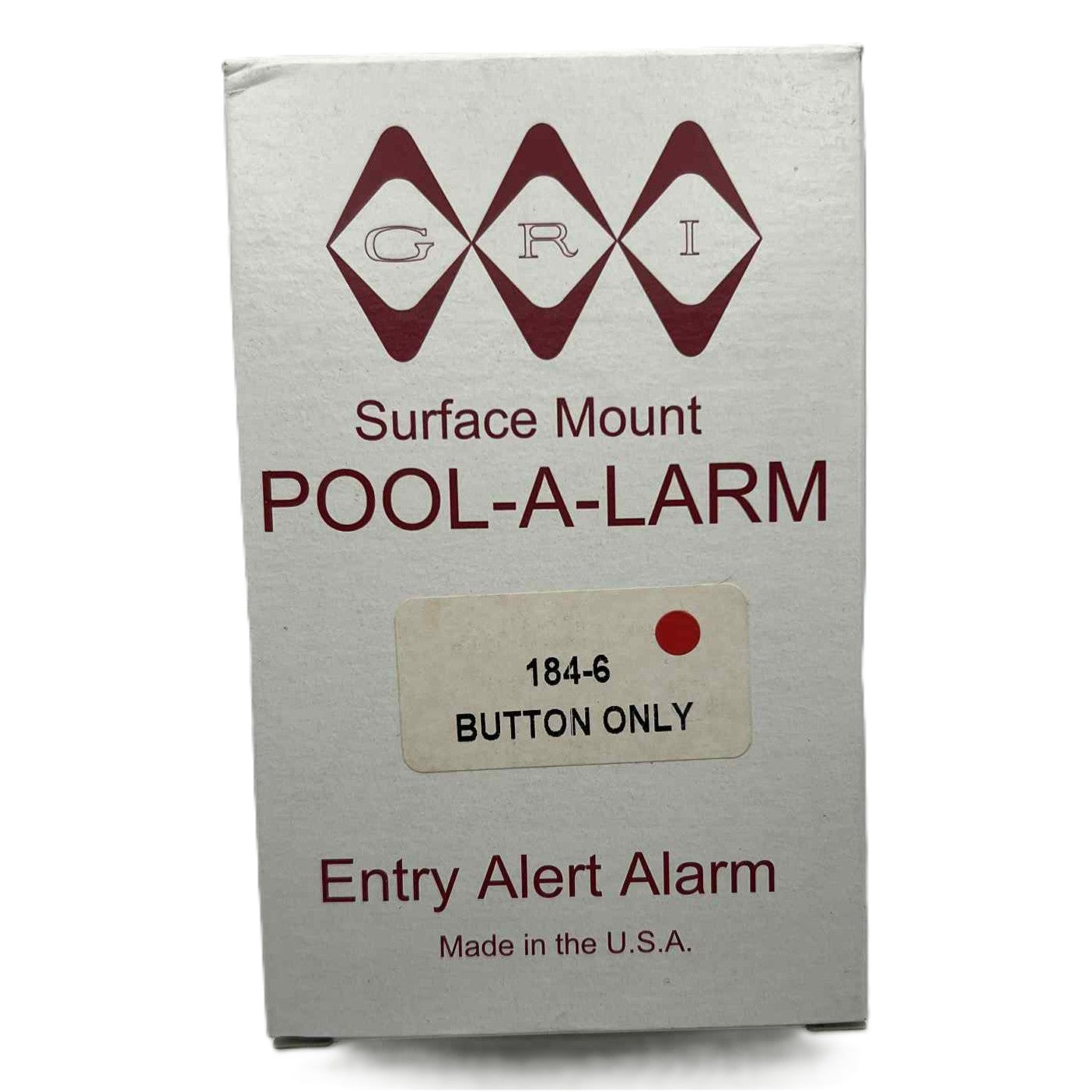 GRI Surface Mount Shunt Button