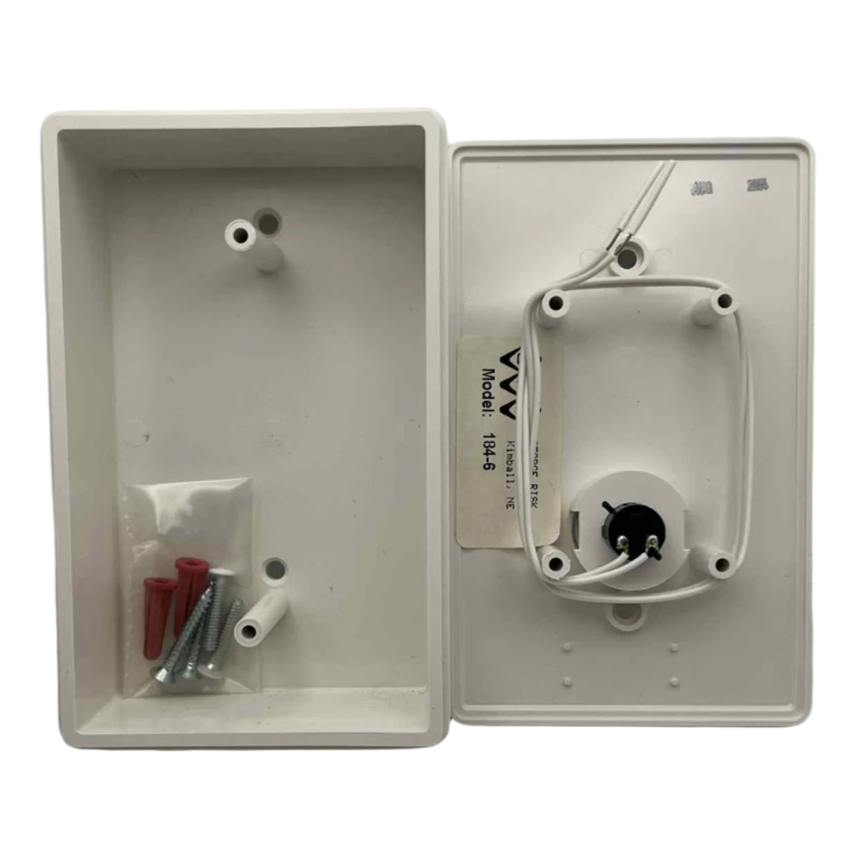 GRI Surface Mount Shunt Button