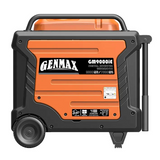Genmax 9000 Watt Gasoline Inverter Generator - Now Tax Free!