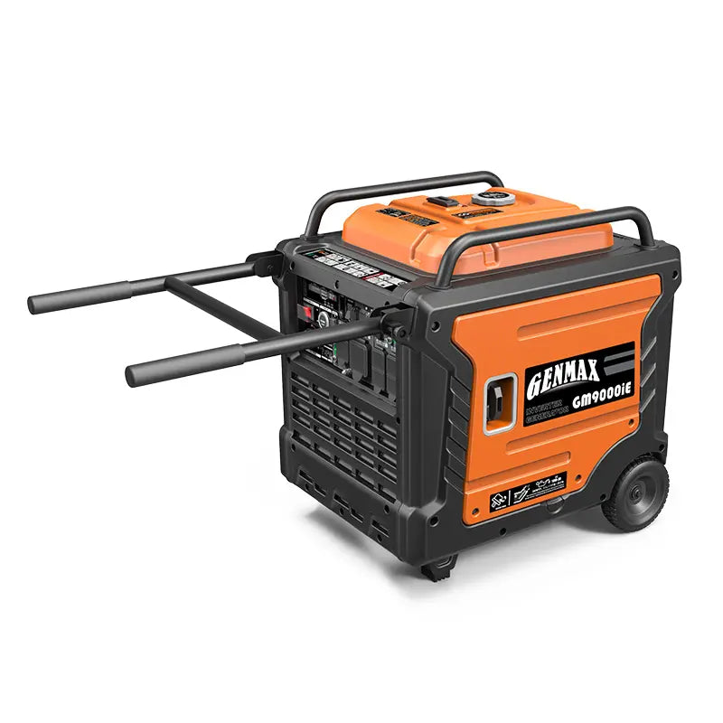 Genmax 9000 Watt Gasoline Inverter Generator - Now Tax Free!