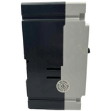 Electrical breaker with 'Factory Sealed' label on a white background