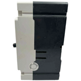 Black and white plastic component with a 'Factory Sealed' label on a white background