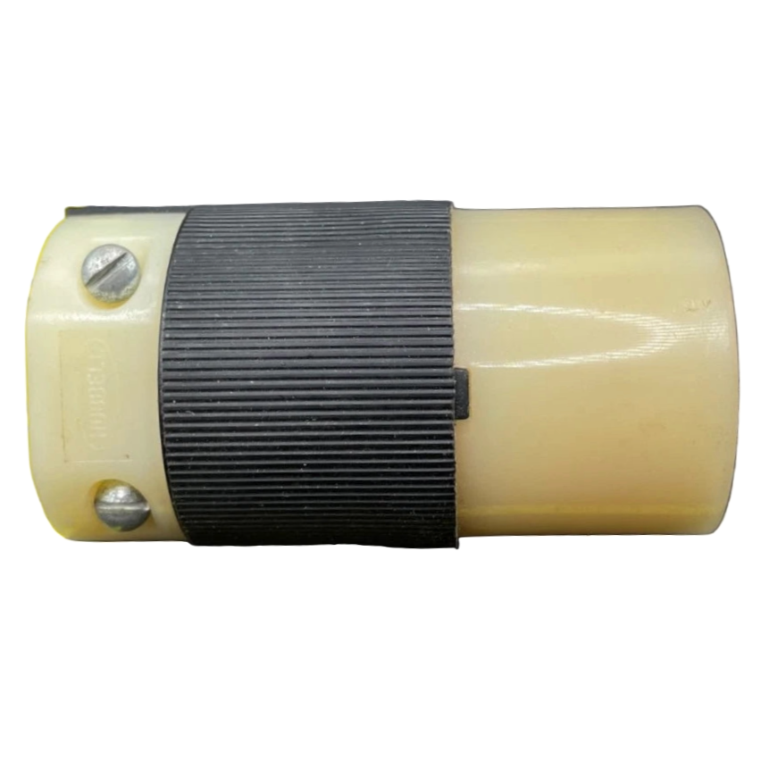 Hubbell 20 Amp Twist Lock Plug