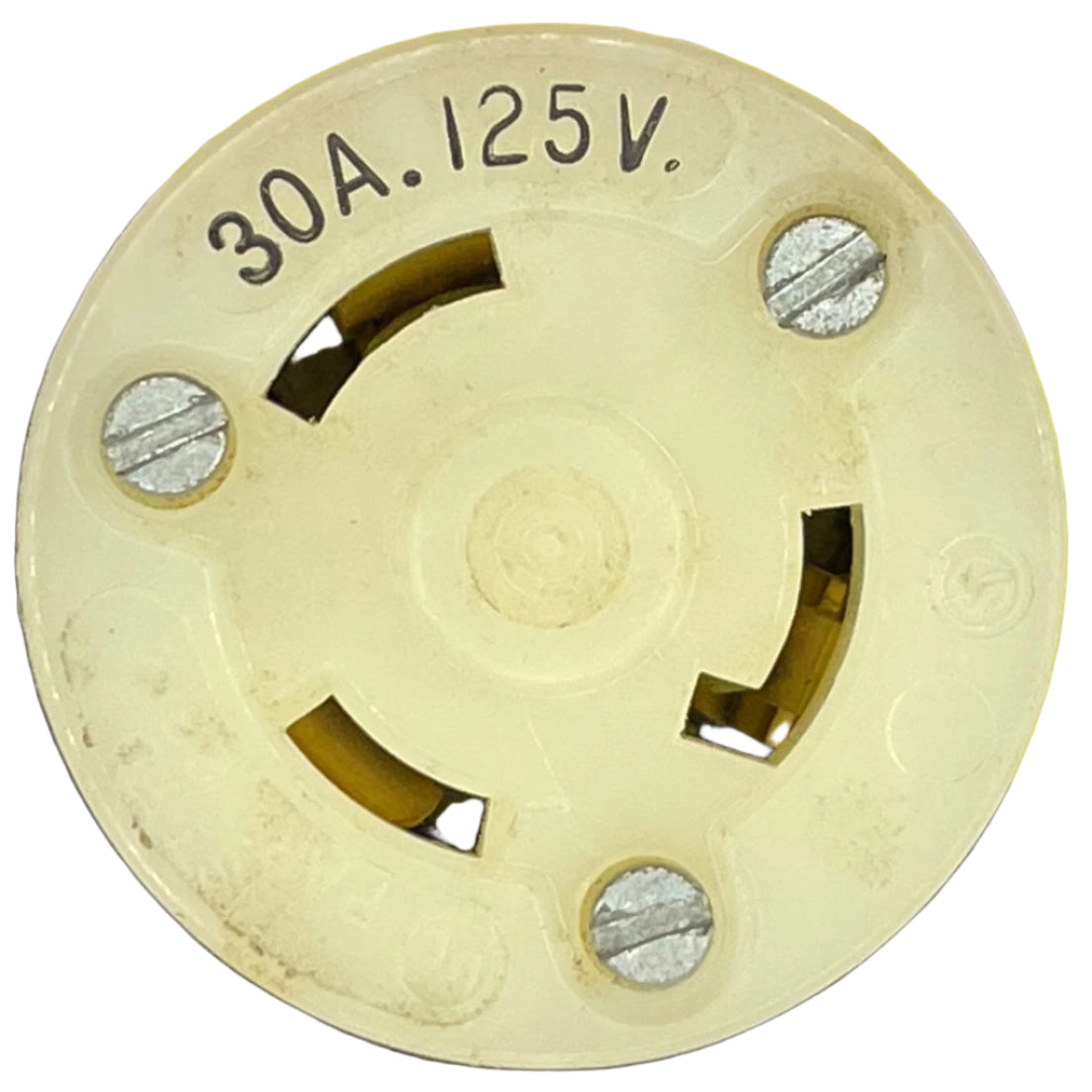 Hubbell 30 Amp Twist Lock Plug