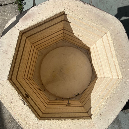 Duncan Ceramic Kiln and Craftool Potter's Wheel