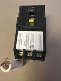 Square D QO320GFI 3 pole, 20 amp Circuit Breaker and Ground Fault Interrupter