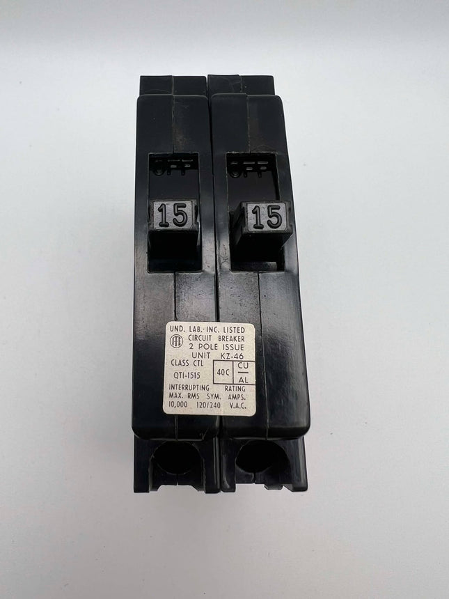 ITE QT1-1515 Tandem Circuit Breaker