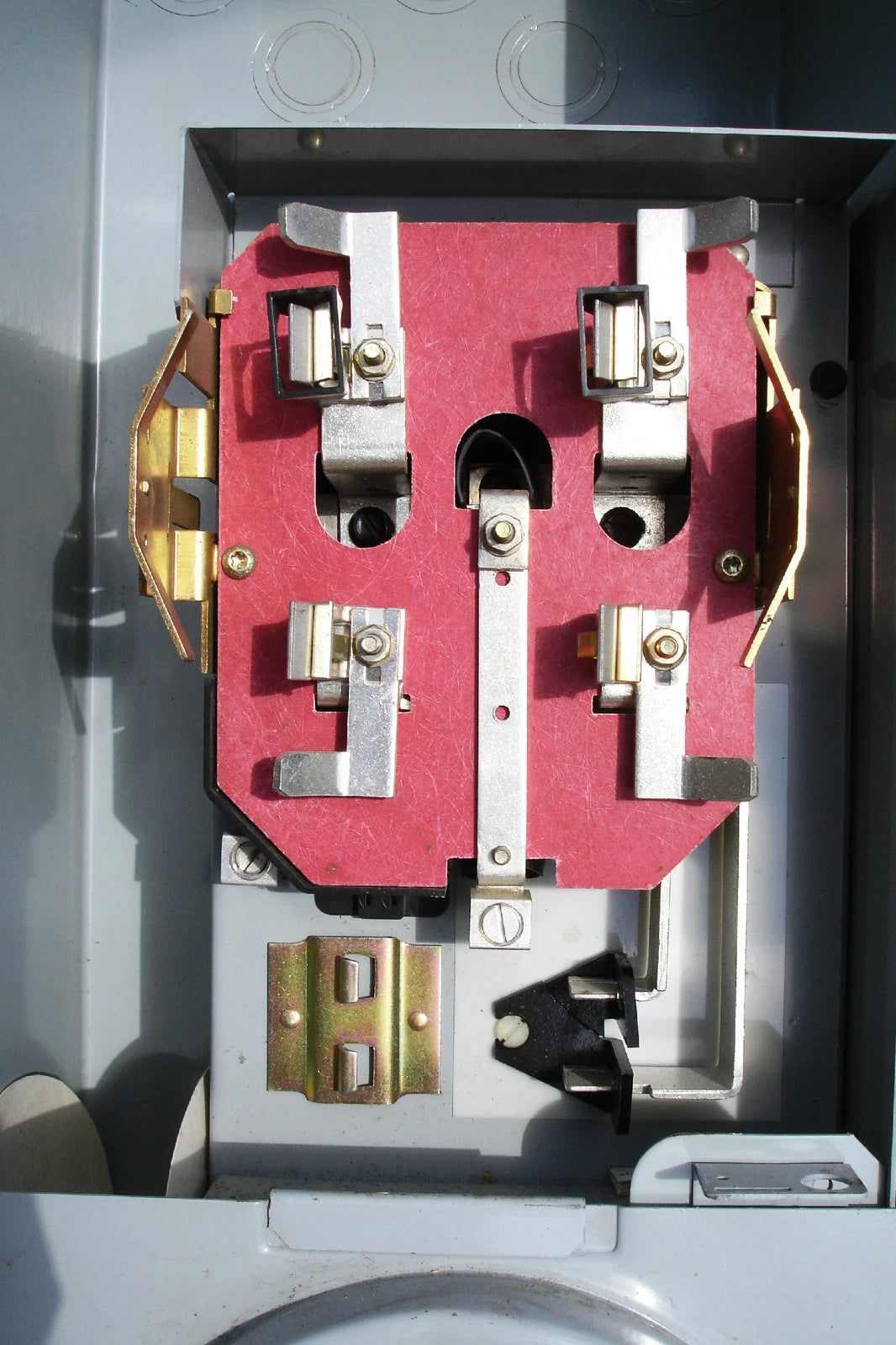 ITE Type MM WMM Uni-Pak 100-125 Amp Meter Socket Breaker Buss Bar Parts Kit