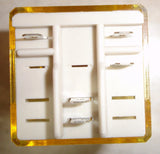 Idec 10 Amp Relay SPDT RR1BA-128