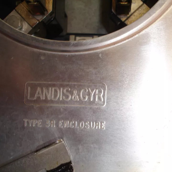 Landis & Gyr Meter Socket Repair Kit Block - Left Side