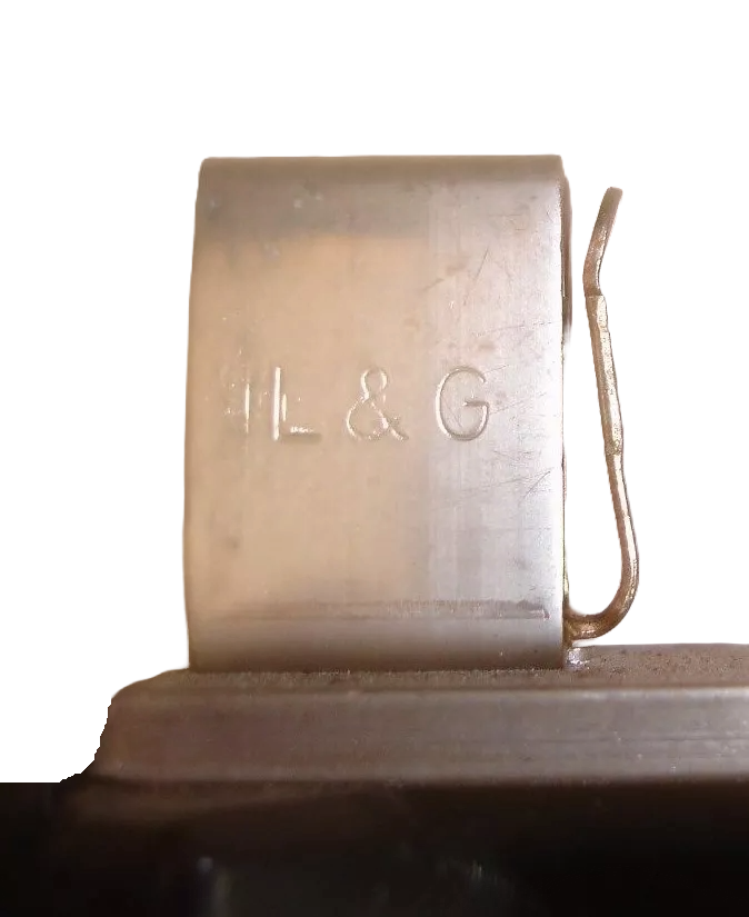 Landis & Gyr Meter Socket Repair Kit Block - Right Side