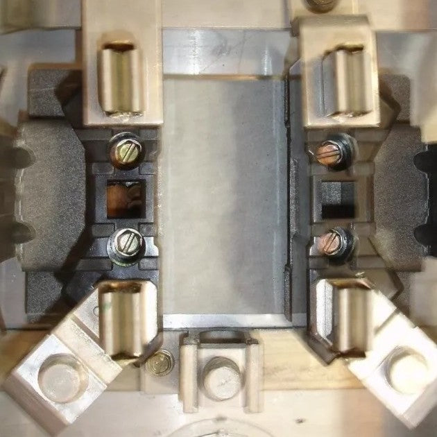 Landis & Gyr Meter Socket Repair Kit Block - Right Side