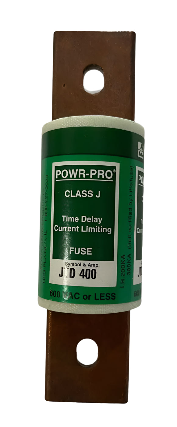 Littlefuse Powr-Pro JTD-400 Fuse