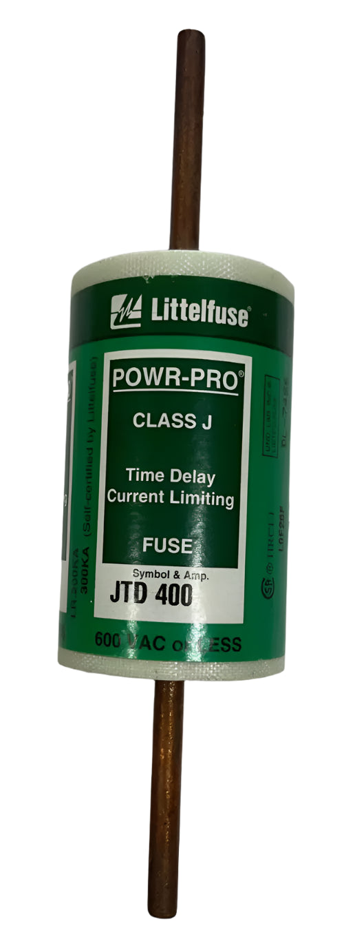 Littlefuse Powr-Pro JTD-400 Fuse