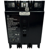 Westinghouse motor circuit protector on a white background