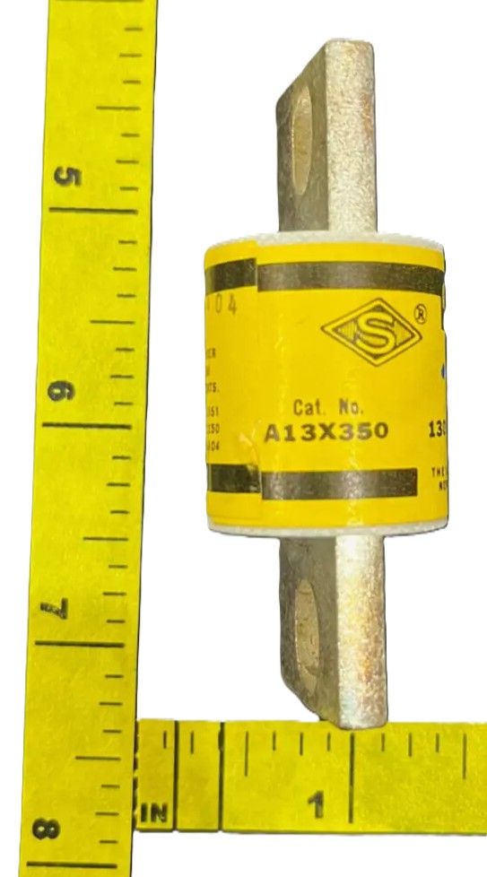 Mersen Fuses A13X350 - 350 Amp Fuse