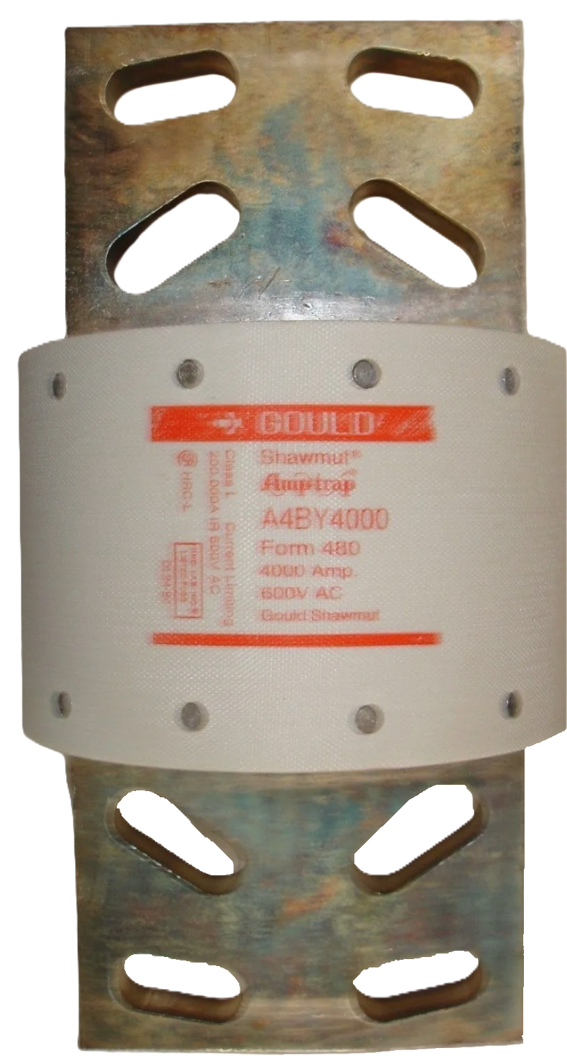 Mersen Fuses A4BY4000 - 4,000 Amp Fuse