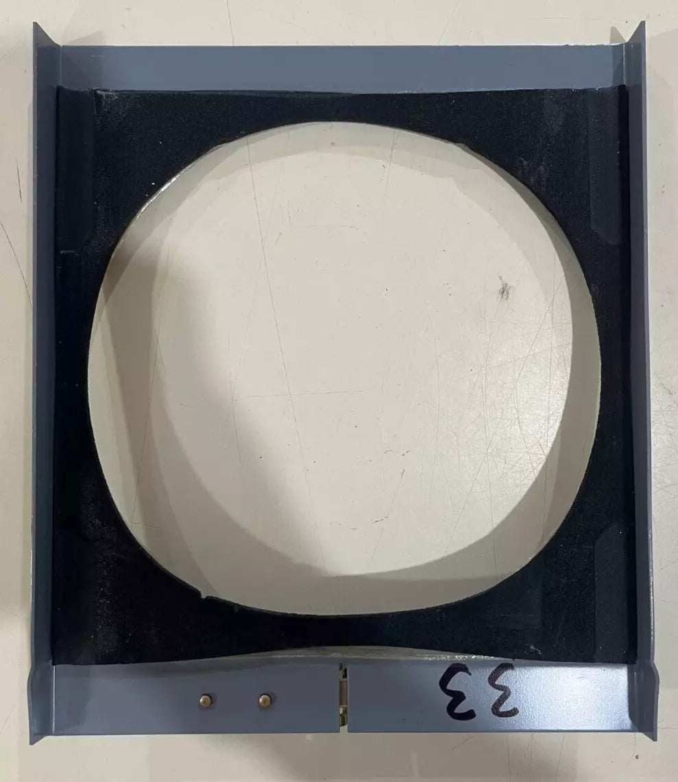 Meter Socket Cover, 7-3/8" x 8-3/4"