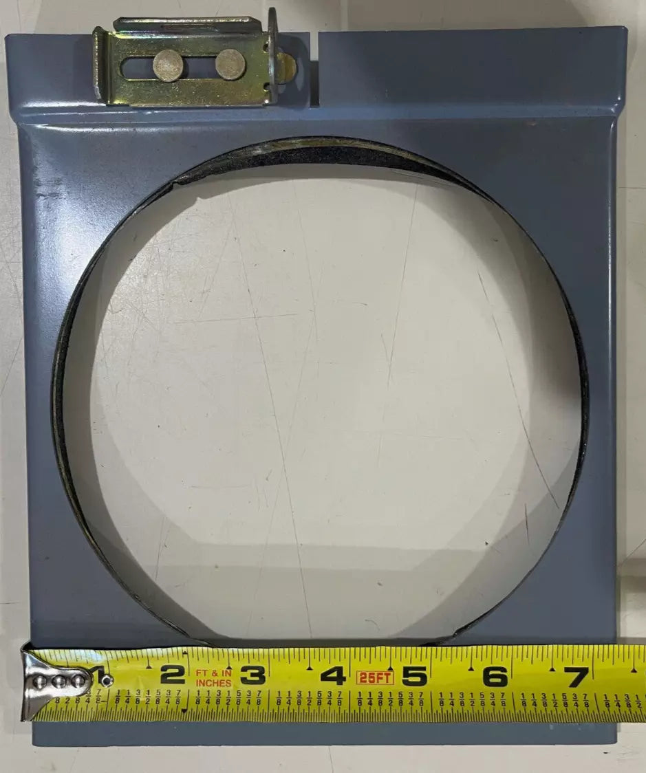 Meter Socket Cover, 7-3/8" x 8-3/4"