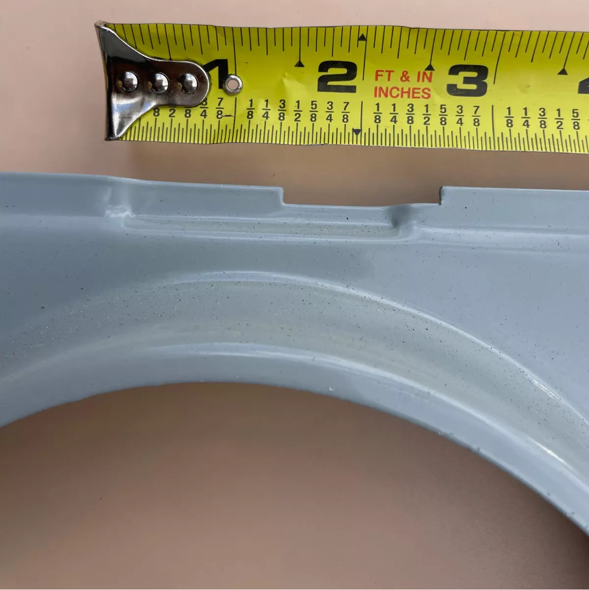 Meter Socket Cover, 7-3/8" x 9-5/16" Ringless