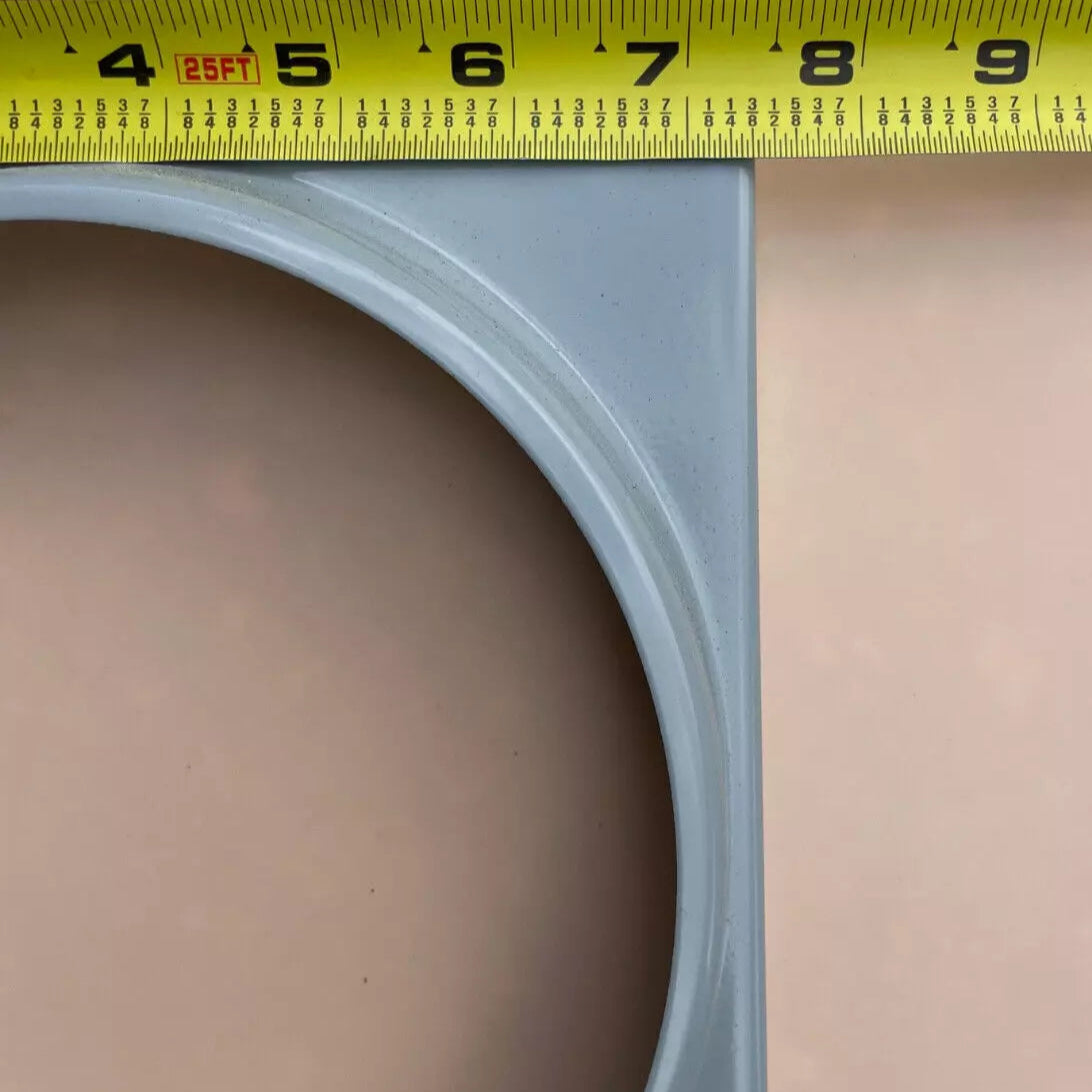 Meter Socket Cover, 7-3/8" x 9-5/16" Ringless