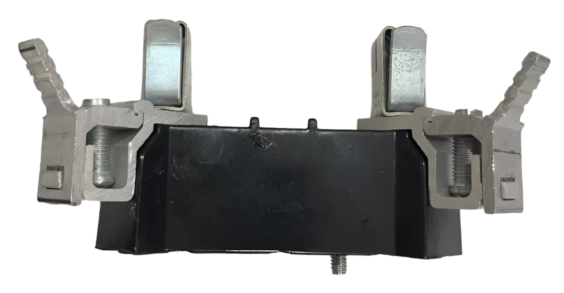 Milbank 125 Amp Meter Jaw With Bypass Arms