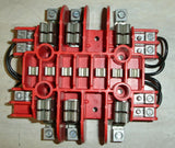 Milbank 13 Jaw Meter Socket Kit - 701480